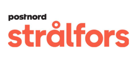 Postnord Stralfors logo