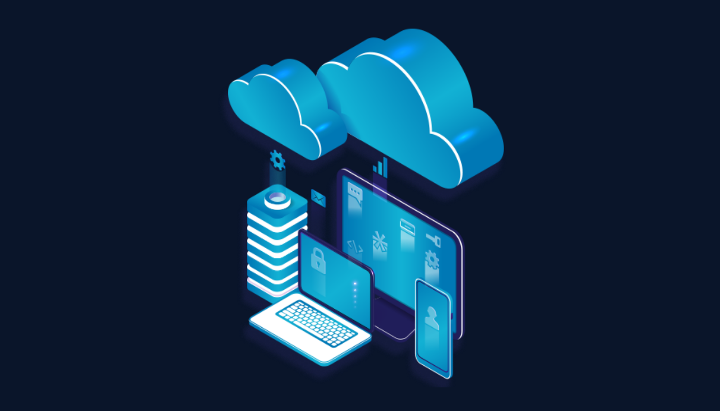 Cloud-based document platform architecture connecting servers and user devices for scalable communication processing.