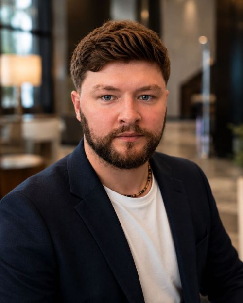 Photo of Lukasz Szczepanski