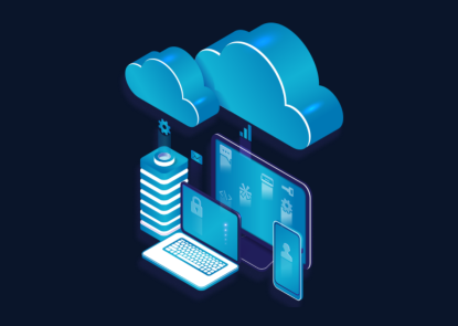 Cloud-based document platform architecture connecting servers and user devices for scalable communication processing.