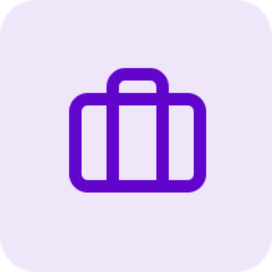 portfolio, symbolising the ccm system - icon 