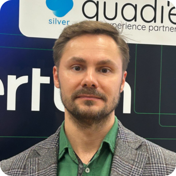 Photo of Maciej Majewski