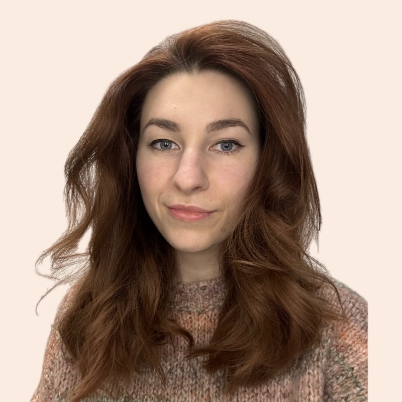 Photo of Kateryna Kalynovska