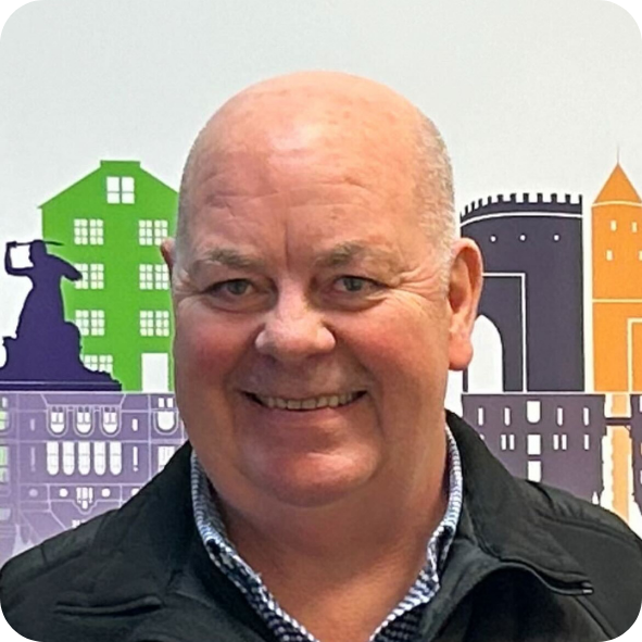Tony Alvis